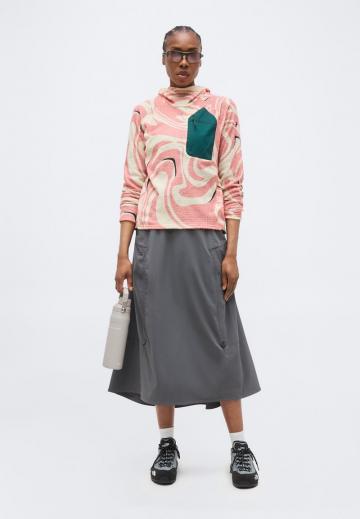 Флисовая кофта