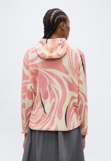 Флисовая кофта