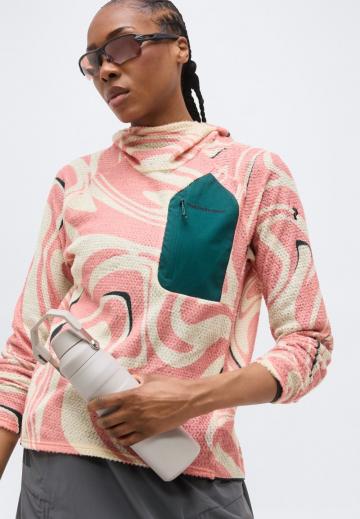 Флисовая кофта