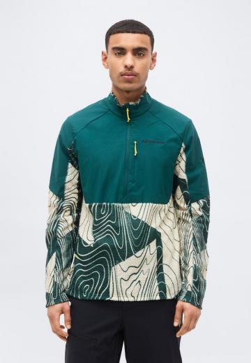 Флисовая кофта