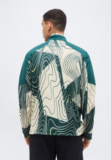 Флисовая кофта