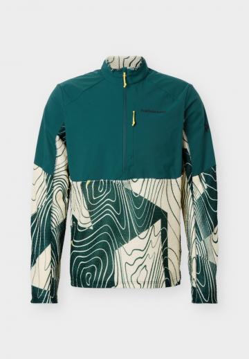 Флисовая кофта