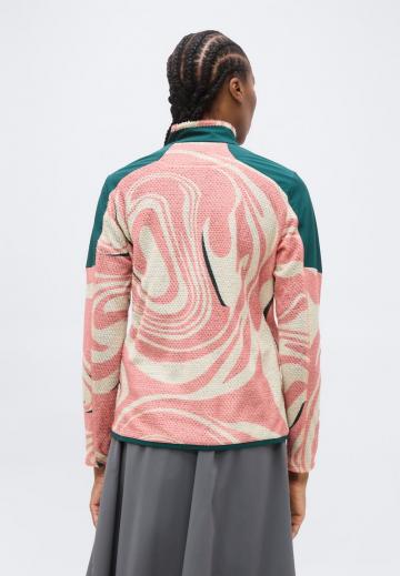 Флисовая кофта