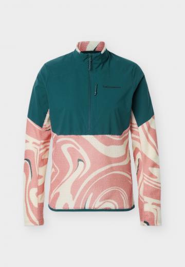 Флисовая кофта