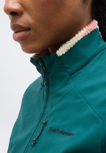 Флисовая кофта