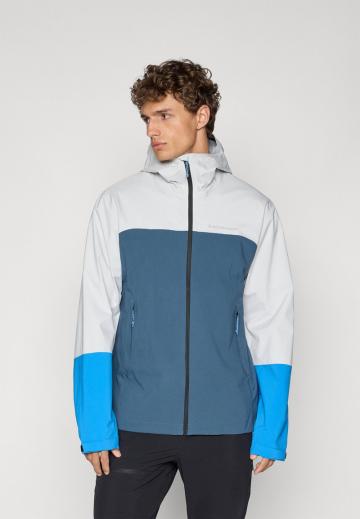 Куртка-дождевик