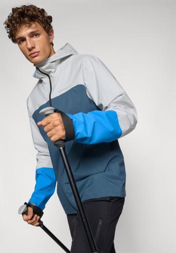 Куртка-дождевик