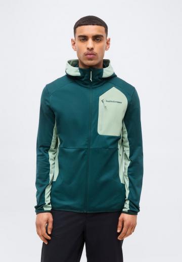 Флисовая куртка