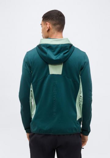 Флисовая куртка