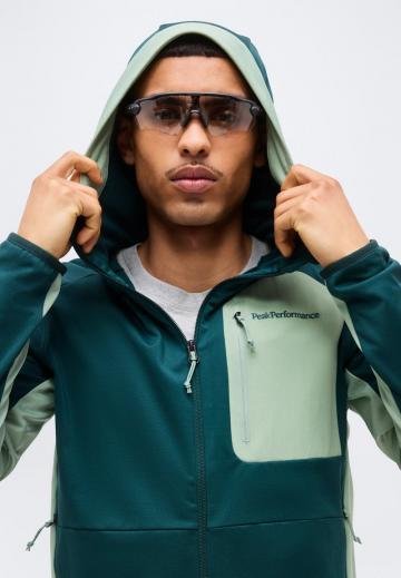 Флисовая куртка