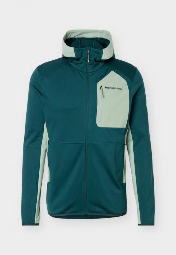 Флисовая куртка