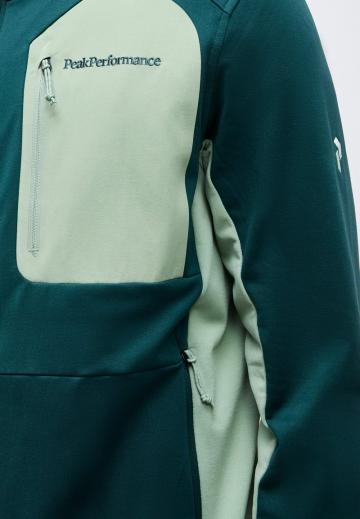 Флисовая куртка