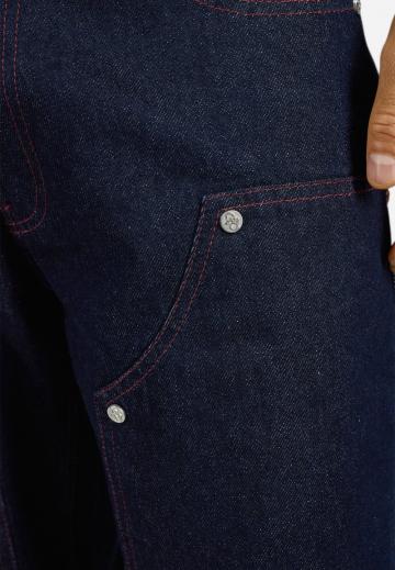 Свободные джинсы