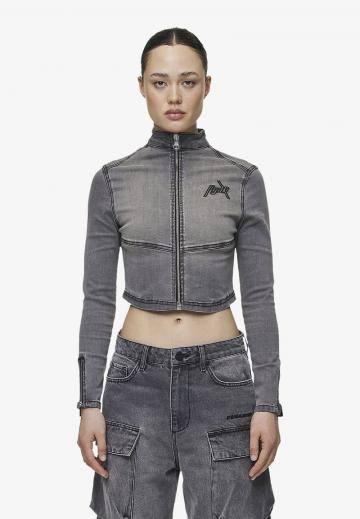 Короткая куртка