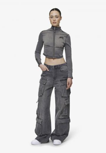 Короткая куртка