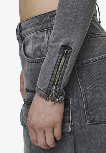 Короткая куртка