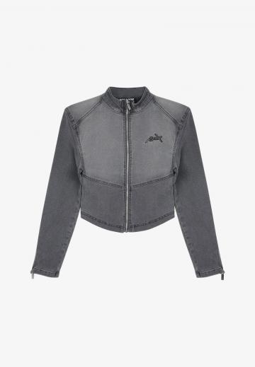 Короткая куртка