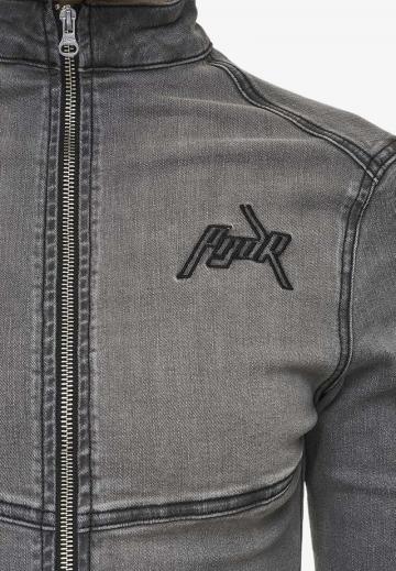 Короткая куртка