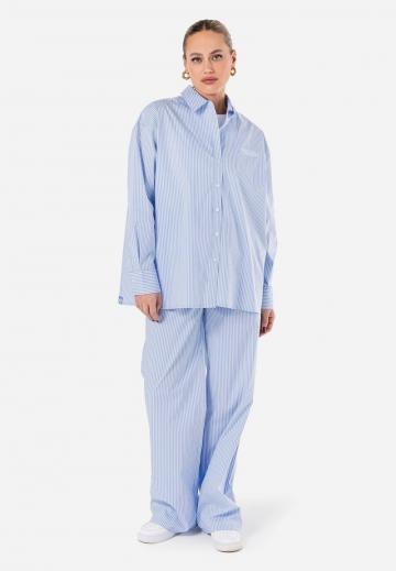 Длинная блузка