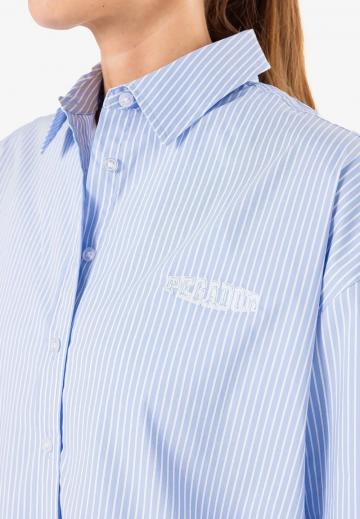 Длинная блузка