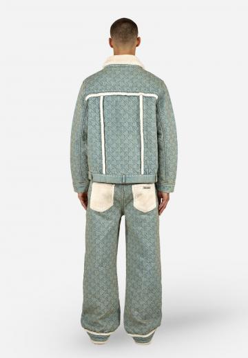 Джинсовая куртка