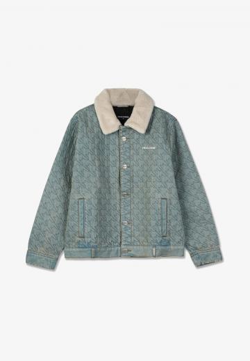 Джинсовая куртка