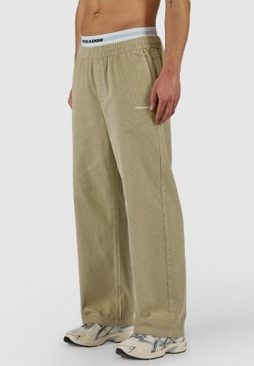 Вельветовые брюки