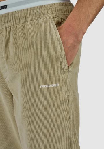 Вельветовые брюки