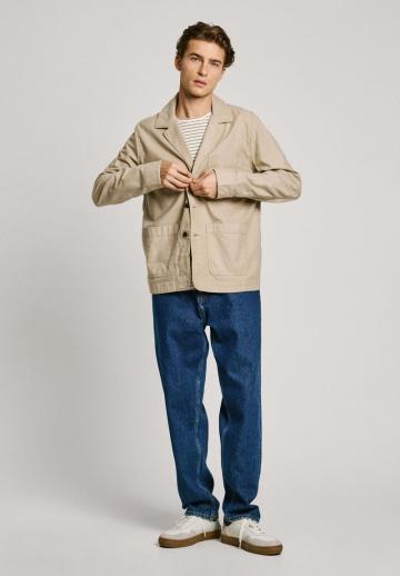 Джинсовая куртка