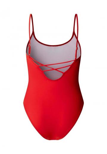 Слитный купальник