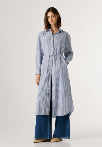 Блузка-платье