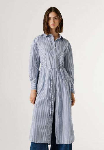 Блузка-платье