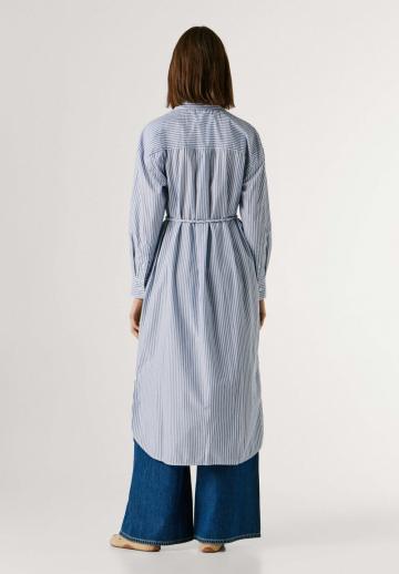 Блузка-платье