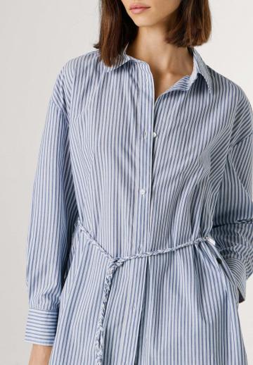 Блузка-платье