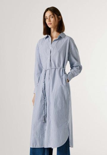 Блузка-платье