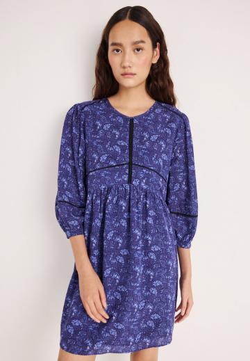 Короткое платье