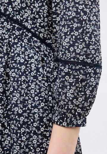 Короткое платье