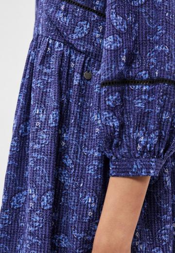 Короткое платье