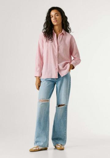 Блузка-рубашка