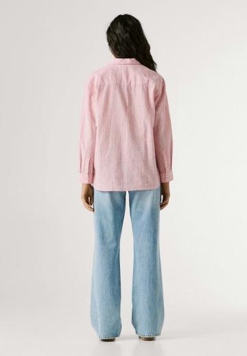 Блузка-рубашка