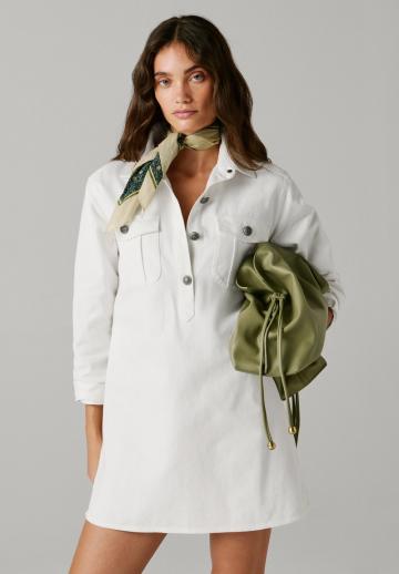 Блузка-платье