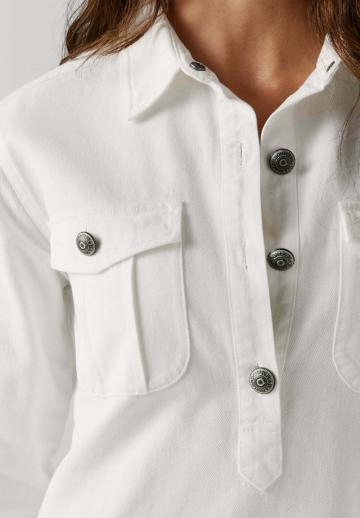 Блузка-платье