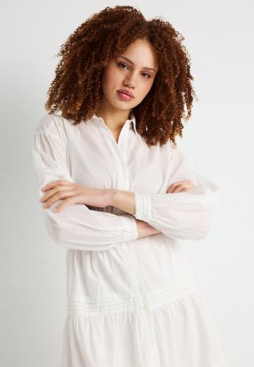 Блузка-платье