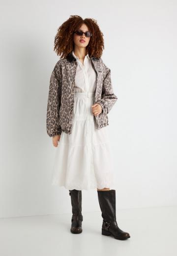 Блузка-платье