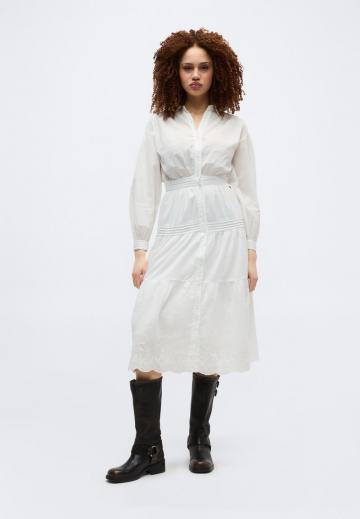 Блузка-платье