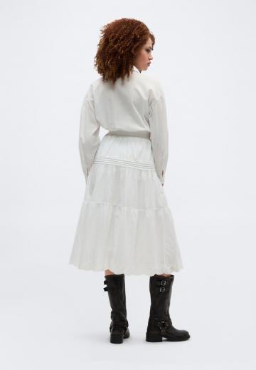 Блузка-платье