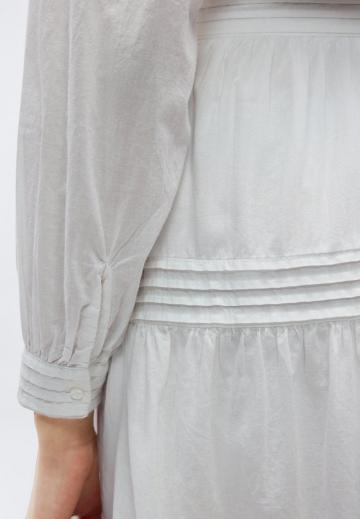 Блузка-платье