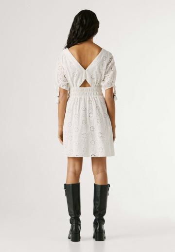 Короткое платье