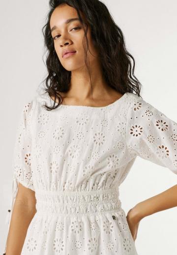 Короткое платье