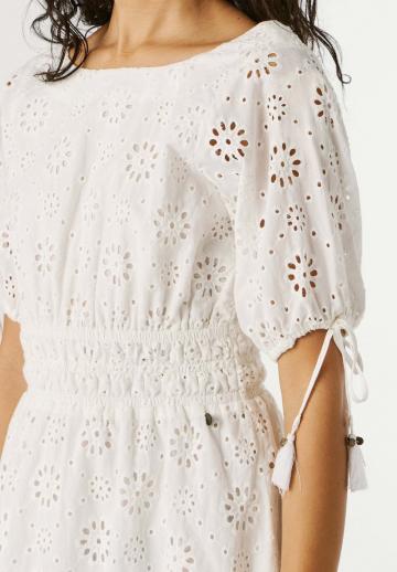 Короткое платье